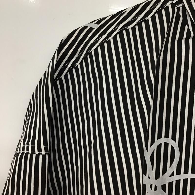 古着 USED シャツ、ブラウス 長袖 THICC FREE ストライプ マルチカラー / マルチカラー /  メンズ USED 古着 中古 10130046