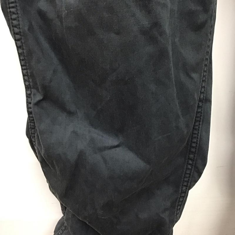 リーバイストラウスアンドコー Levi Strauss & co. ワンピース・ドレス・オールインワン ワンピース・ドレス・オールインワン オールインワン つなぎ ワークパンツ カジュアルパンツ 長袖 L 無地 紺 / ネイビー /  メンズ USED 古着 中古 10109111