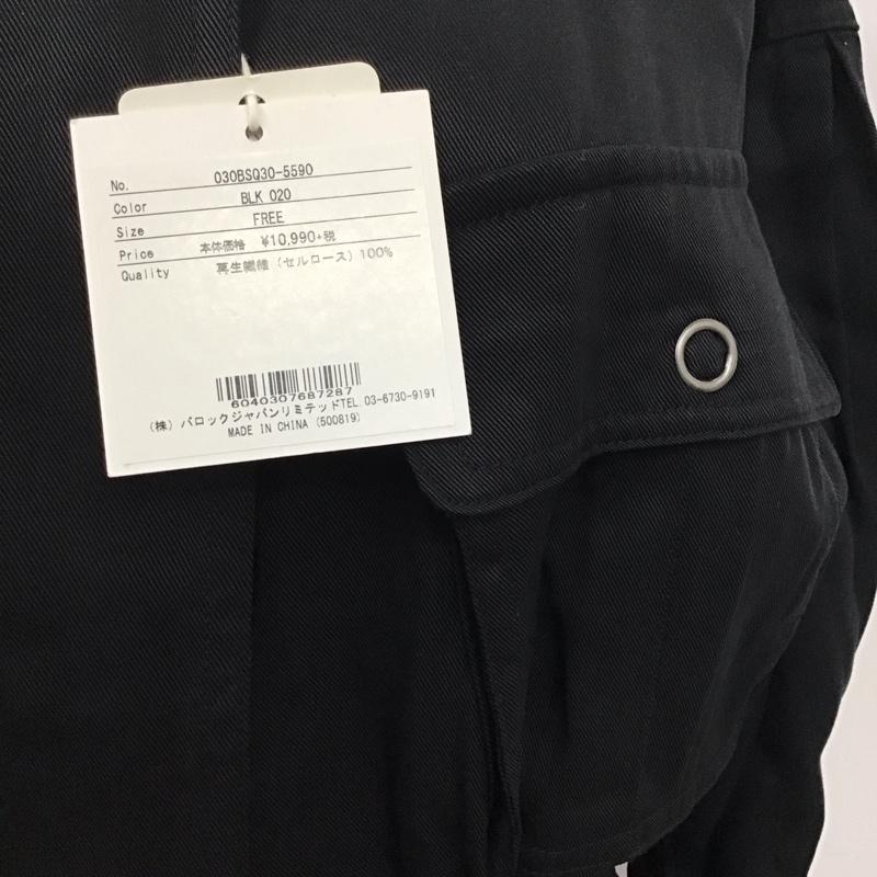 スライ SLY ワンピース ロングスカート 030bsq30-5590 ジャケット FREE レディース USED 古着 中古 10121365