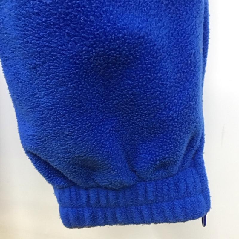 古着 USED パンツ ワークパンツ、ペインターパンツ カジュアルパンツ ジャージ ワイドパンツ フリースパンツ 無地 青 / ブルー /  メンズ USED 古着 中古 10111747