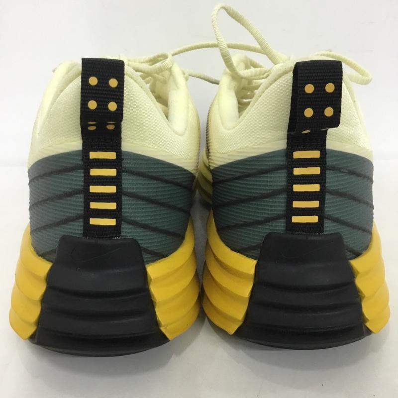 ナイキ NIKE スニーカー スニーカー DV2440-700 LUNAR ROAM 28.5cm 28.5cm ロゴ、文字 黄 / イエロー /  メンズ USED 古着 中古 10125087