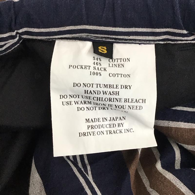 アボンタージ A VONTADE パンツ ワークパンツ、ペインターパンツ ワイドパンツ カジュアルパンツ ワークパンツ ストライプパンツ S ストライプ マルチカラー / マルチカラー /  メンズ USED 古着 中古 10119503