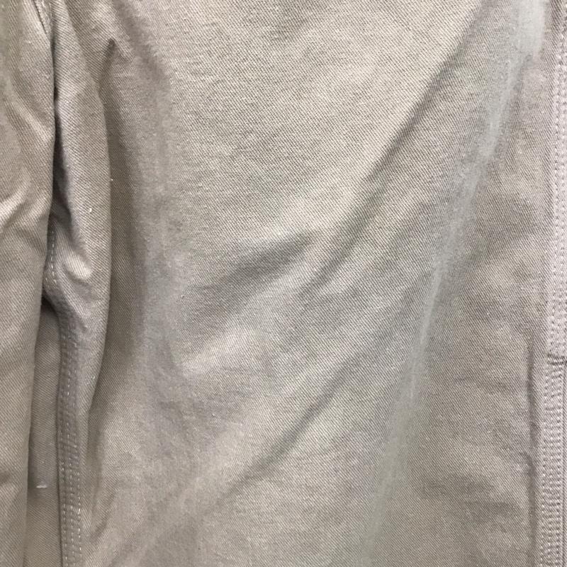 カーハート Carhartt サロペット・オーバーオール サロペット、オーバーオール オーバーオール オールインワン ワイドパンツ カジュアルパンツ ロゴ、文字 ベージュ / ベージュ /  メンズ USED 古着 中古 10107668