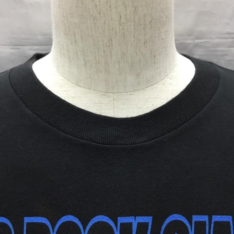 古着 USED Tシャツ 半袖 プリントTシャツ クルーネックカットソー 00s kissvsaerosmithtour XL プリント 黒 / ブラック /  メンズ USED 古着 中古 10119714
