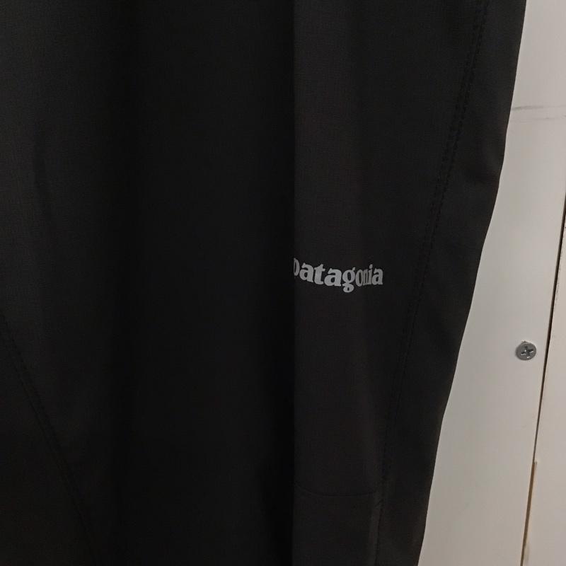パタゴニア patagonia パンツ ワークパンツ、ペインターパンツ XL 無地 黒 / ブラック /  メンズ USED 古着 中古 10143337