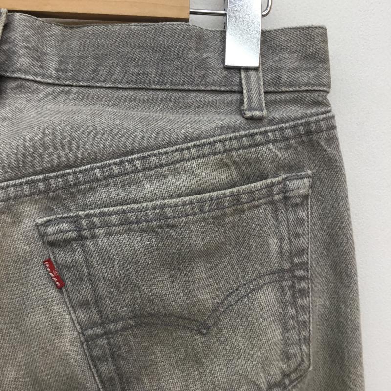 リーバイス Levi s パンツ デニム、ジーンズ 80s 501-0652 先染め 30インチ メンズ USED 古着 中古 10106058