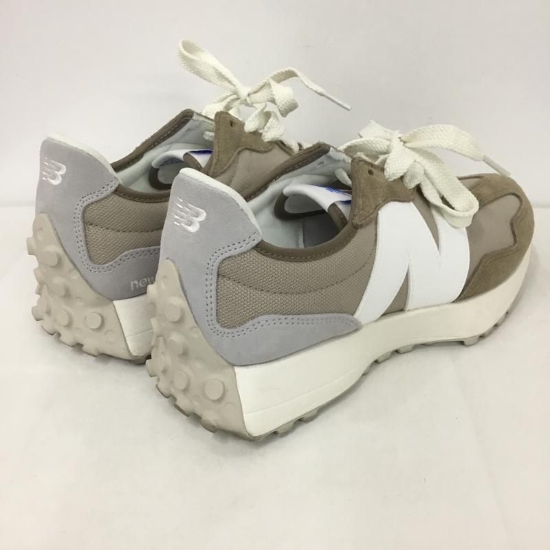 ニューバランス New Balance スニーカー スニーカー U327CH 26.5cm 26.5cm ロゴ、文字 ベージュ / ベージュ / X 白 / ホワイト /  メンズ USED 古着 中古 10124274