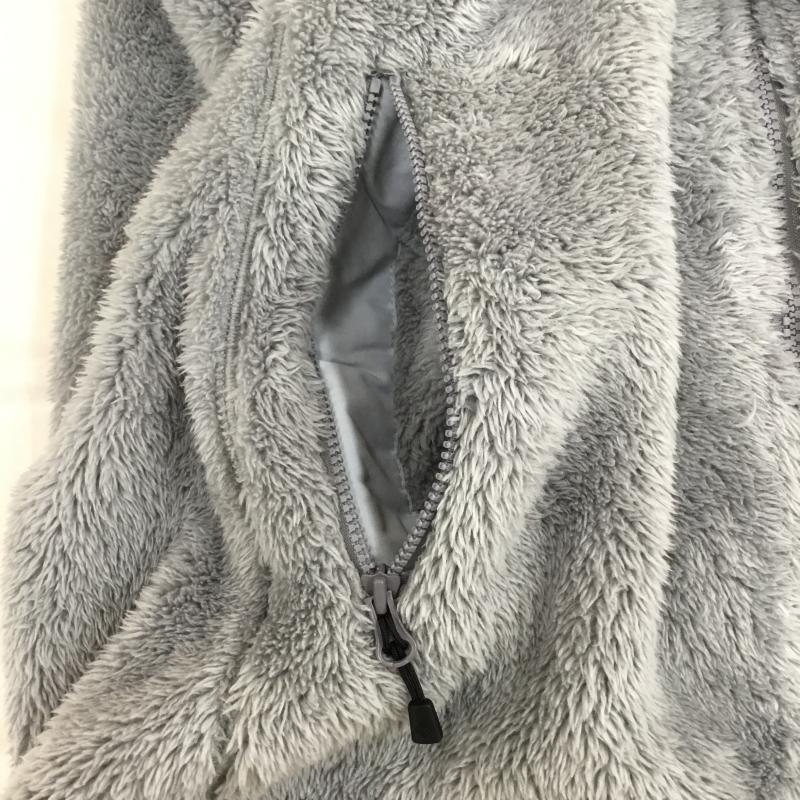 コロンビア Columbia ジャケット、上着 ジャケット、ブレザー PL3631 XL 無地 灰 / グレー /  レディース USED 古着 中古 10141158