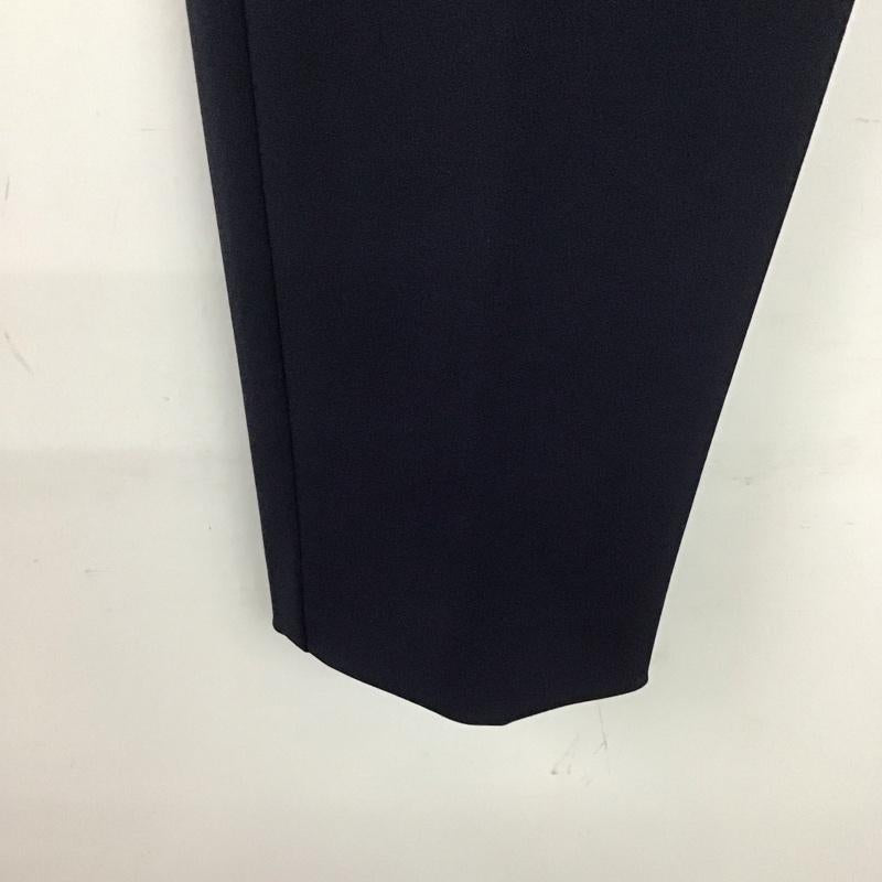 セオリーリュクス theory luxe パンツ スラックス 03-3106426 ストレッチ 40 無地 紺 / ネイビー /  レディース USED 古着 中古 10133739