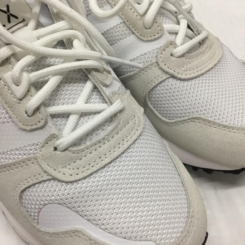 アディダス adidas スニーカー スニーカー G55781 ZX 700 HD 25cm 25.0cm ロゴ、文字 白 / ホワイト /  レディース USED 古着 中古 10112912