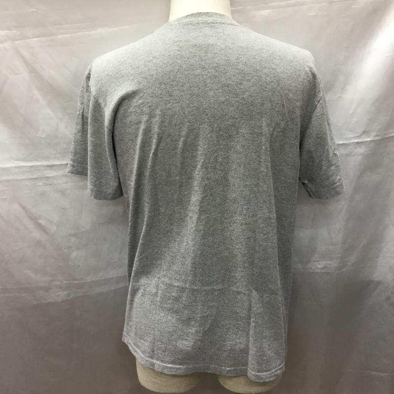シュプリーム Supreme Tシャツ 半袖 2019FW SupremeIncTee 半袖カットソー プリントTシャツ S ロゴ、文字 灰 / グレー /  メンズ USED 古着 中古 10114848