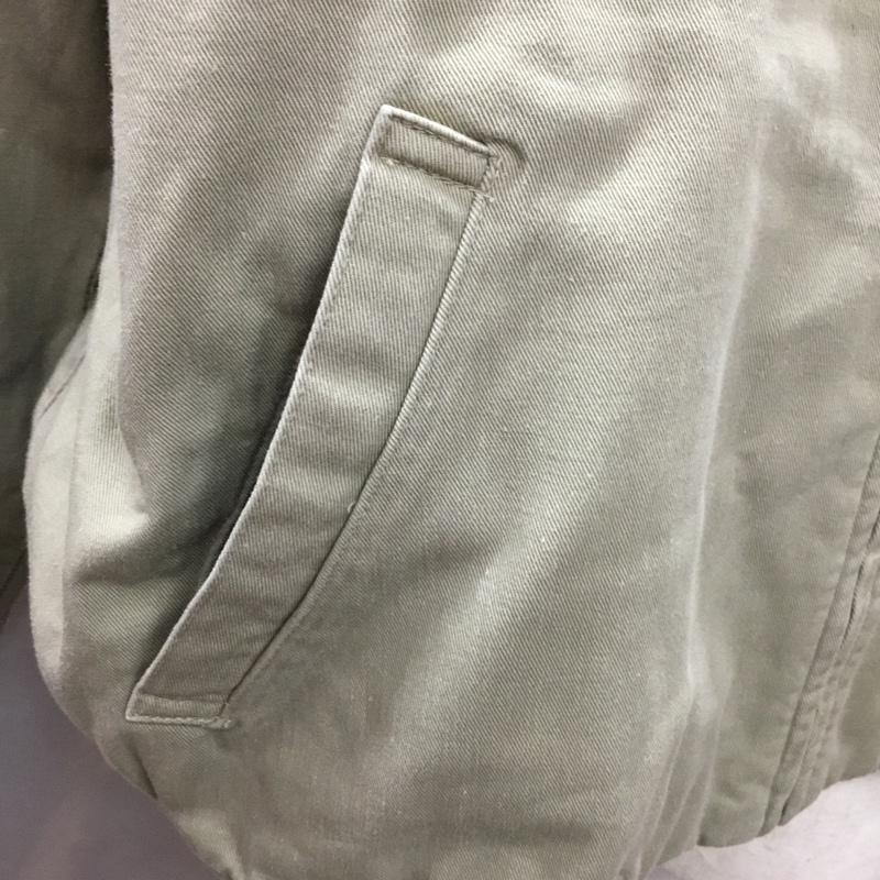 ポロバイラルフローレン Polo by RALPH LAUREN ジャケット、上着 ジャケット、ブレザー ベイポートジャケット コットン L ワンポイント ベージュ / ベージュ /  メンズ USED 古着 中古 10111363