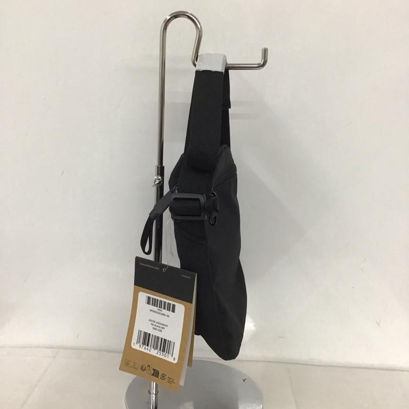 ザノースフェイス THE NORTH FACE ショルダーバッグ ショルダーバッグ NF0A52UC JESTER CROSSBODY タグ付き ロゴ、文字 黒 / ブラック /  メンズ USED 古着 中古 10132538