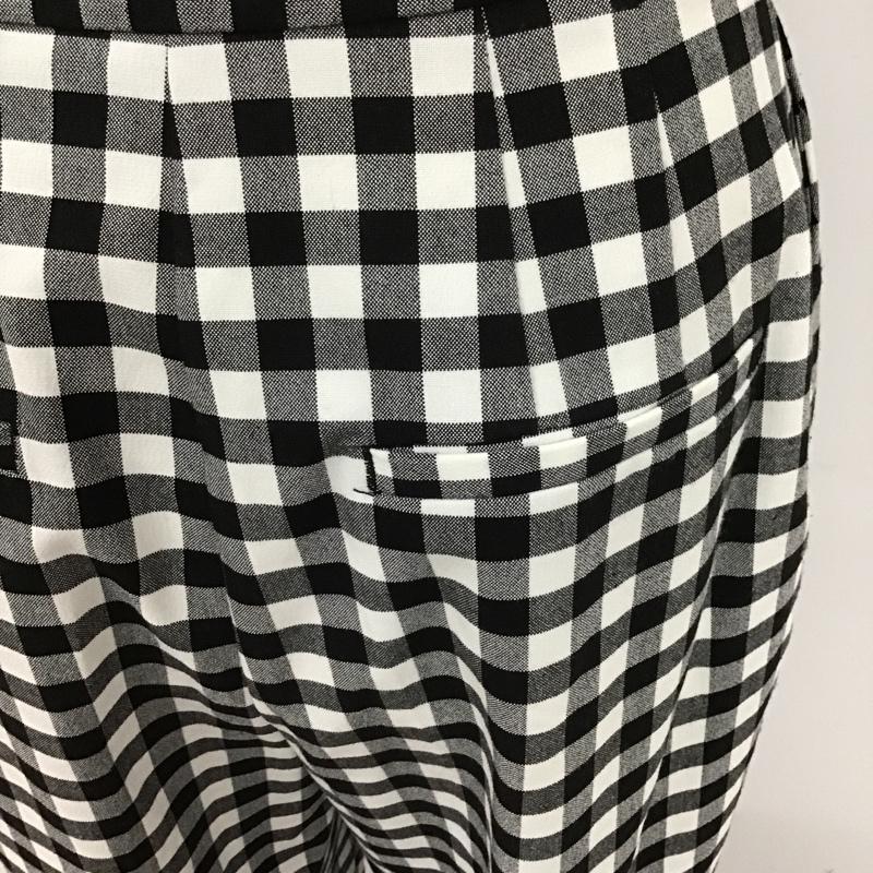 ザラ ZARA パンツ スラックス XS チェック マルチカラー / マルチカラー /  レディース USED 古着 中古 10105780