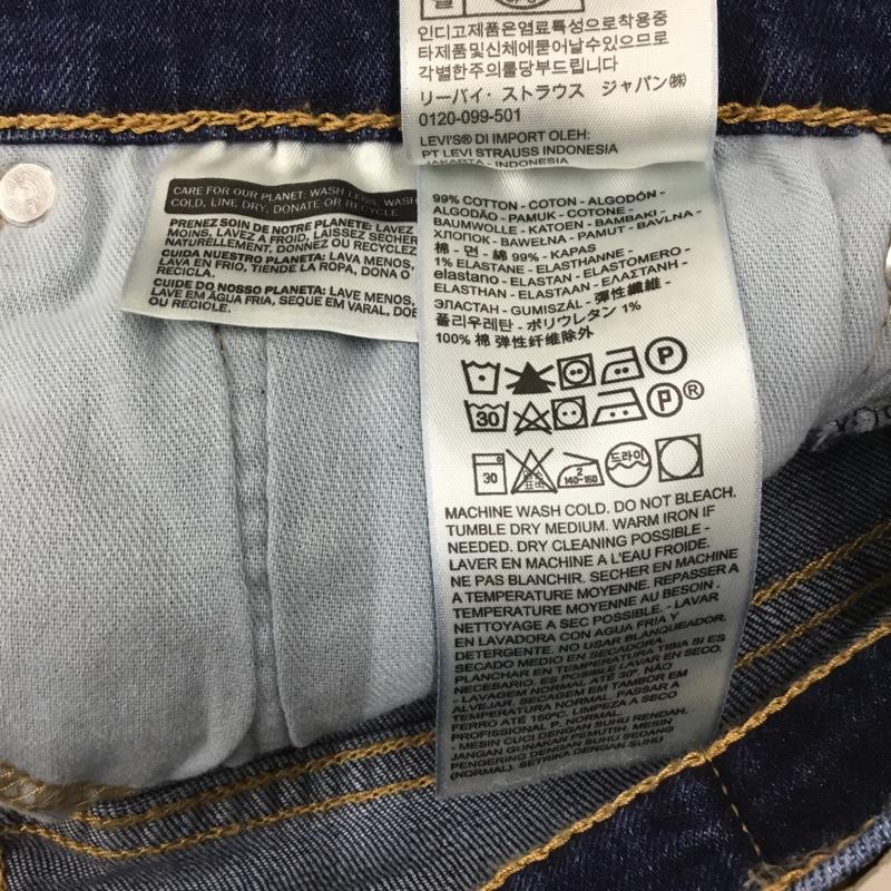 リーバイストラウスアンドコー Levi Strauss & co. パンツ ショートパンツ ショートパンツ ハーフパンツ カジュアルパンツ デニムパンツ 34 無地 インディゴ / インディゴ /  メンズ USED 古着 中古 10108759