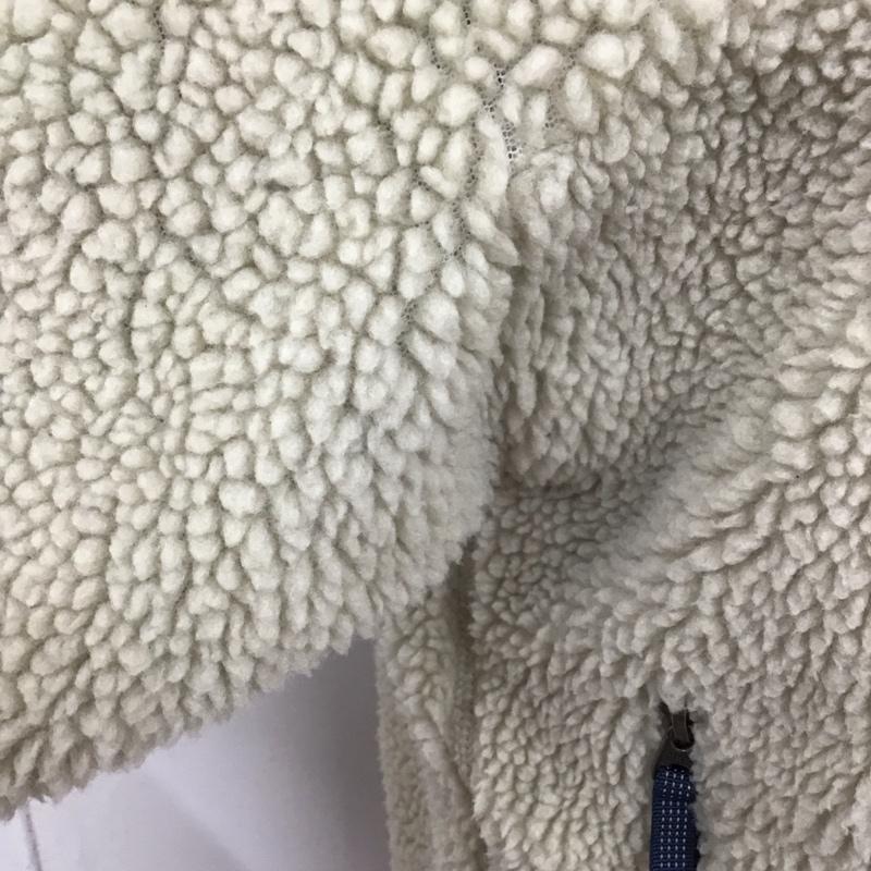 パタゴニア patagonia ジャケット、上着 ジャンパー、ブルゾン 65625 キッズ XXL 無地 ベージュ / ベージュ /  ガールズ USED 古着 中古 10121740