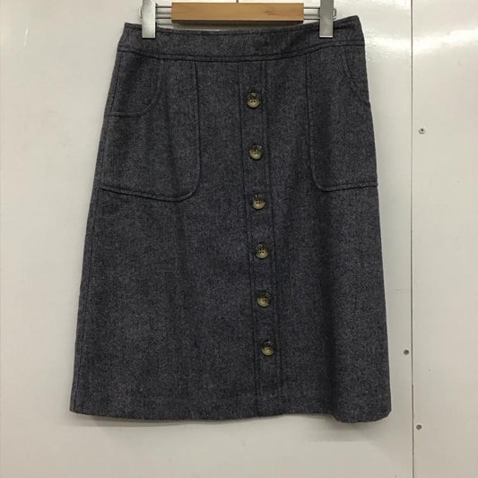 ローラ アシュレイ LAURA ASHLEY スカート ミニスカート ミニスカート タイトスカート カジュアルスカート 無地 マルチカラー / マルチカラー /  レディース USED 古着 中古 10142657