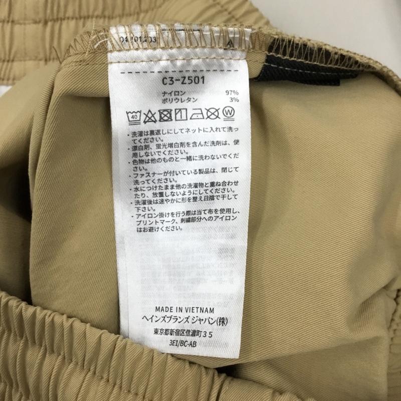 チャンピオン Champion パンツ ショートパンツ c3-z501 ショーツ24SSアクションスタイル ハーフパンツ XL 無地 ベージュ / ベージュ /  メンズ USED 古着 中古 10120552