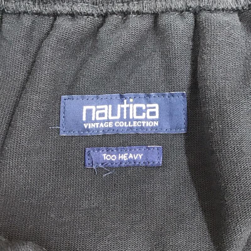 ノーティカ NAUTICA パンツ ショートパンツ ハーフパンツ ショートパンツ カジュアルパンツ XXL 無地 紺 / ネイビー /  メンズ USED 古着 中古 10114366
