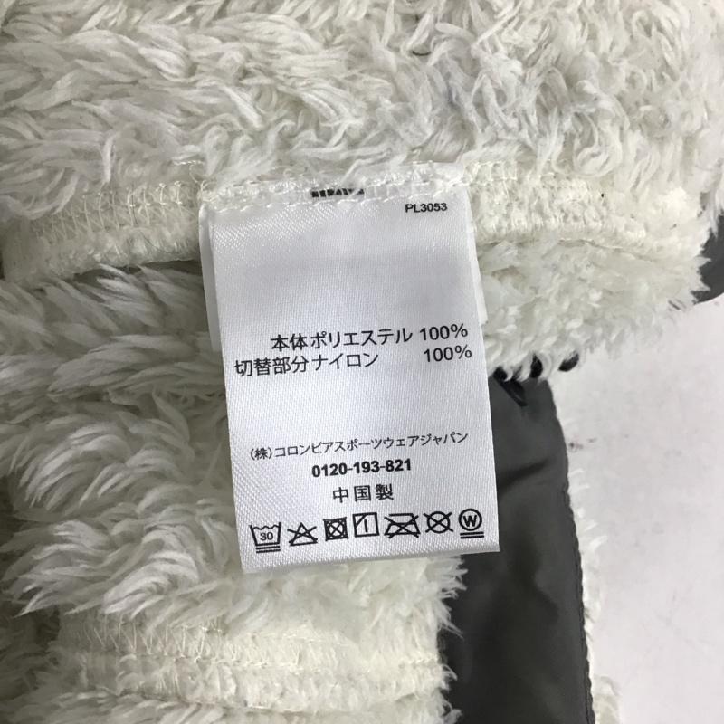 コロンビア Columbia ジャケット、上着 ジャンパー、ブルゾン M 無地 白 / ホワイト /  メンズ USED 古着 中古 10142160