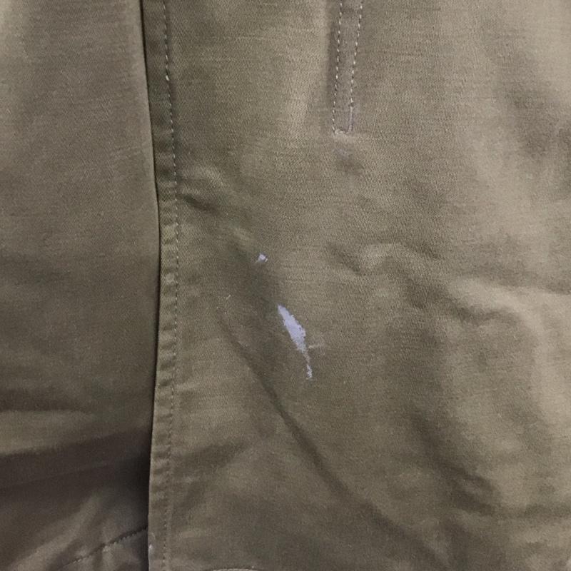 フレッドペリー FRED PERRY コート コート一般 f2443 モッズコート S 無地 カーキ / カーキ /  メンズ USED 古着 中古 10123496