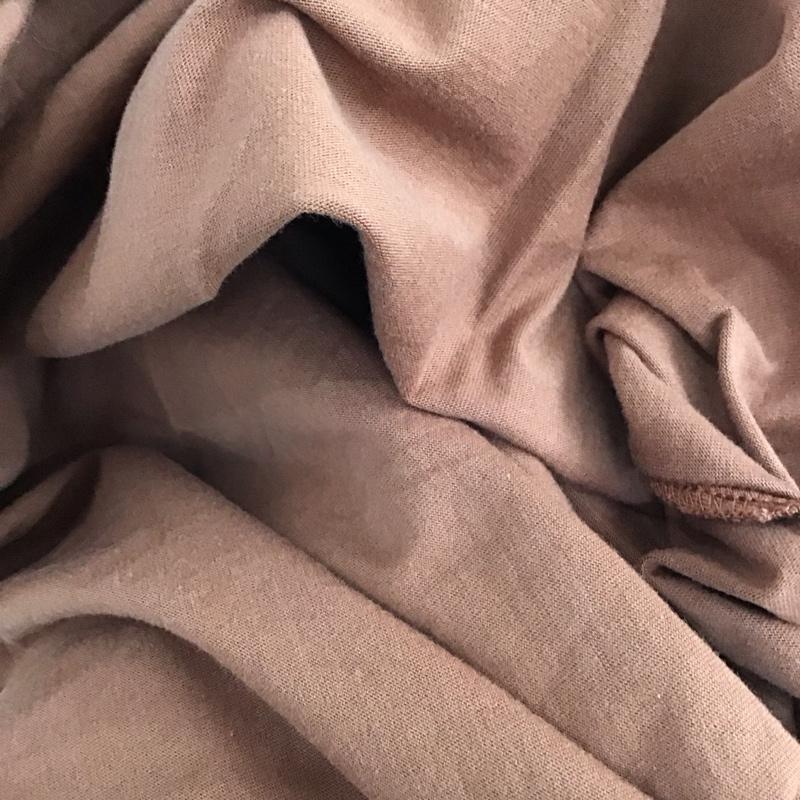 ザラ ZARA ワンピース ロングスカート ロングワンピース ノースリーブロングワンピース フレアスカート S 無地 茶 / ブラウン /  レディース USED 古着 中古 10112119