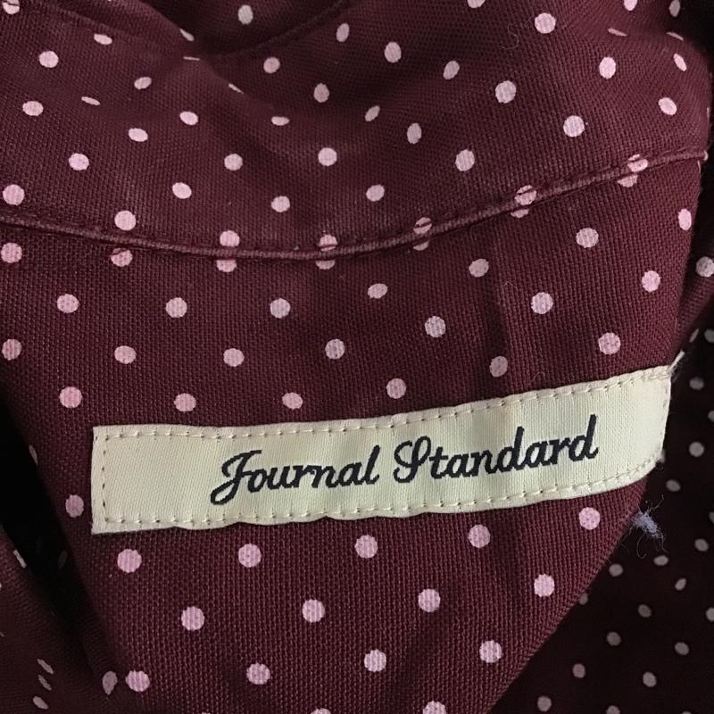 ジャーナルスタンダード JOURNAL STANDARD シャツ、ブラウス 長袖 ボタンダウンシャツ M ドット マルチカラー / マルチカラー /  メンズ USED 古着 中古 10106094