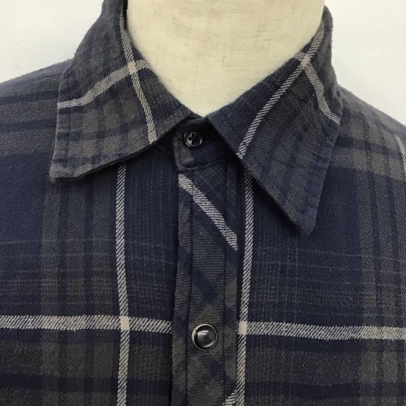 ディッキーズ Dickies ジャケット、上着 ジャケット、ブレザー チェックジャケット カラージャケット 厚手シャツ M チェック マルチカラー / マルチカラー /  メンズ USED 古着 中古 10125633