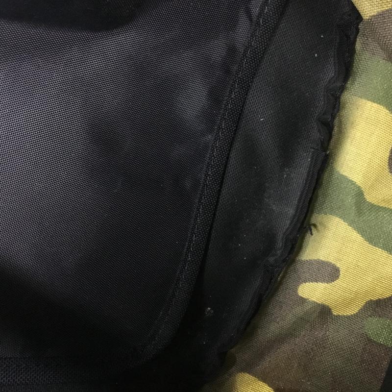 マンハッタンポーテージ Manhattan Portage ショルダーバッグ ショルダーバッグ カモフラージュ柄・迷彩 黒 / ブラック /  メンズ USED 古着 中古 10134136