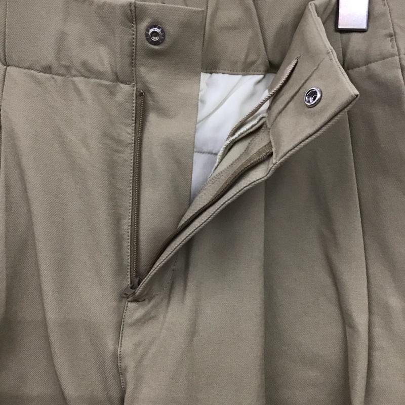 ヘリーハンセン HELLY HANSEN パンツ ワークパンツ、ペインターパンツ ワイドパンツ カジュアルパンツ ワークパンツ ストレッチパンツ 無地 ベージュ / ベージュ /  レディース USED 古着 中古 10128942