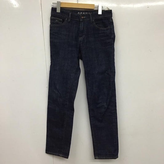 デンハム DENHAM パンツ デニム、ジーンズ MONROE GIRLFRIEND TAPERED FIT 02-17-01-11-014 無地 インディゴ / インディゴ /  レディース USED 古着 中古 10115100
