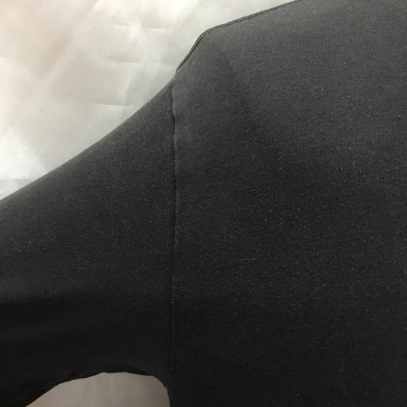 アンダーカバー UNDERCOVER Tシャツ 半袖 スカル ドクロ 2 プリント 黒 / ブラック /  メンズ USED 古着 中古 10117186