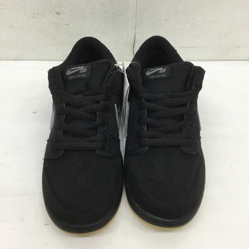 ナイキエスビー NIKE SB スニーカー スニーカー NIKE SB DUNK LOW PRO BQ6817-010 27.0cm 黒 / ブラック / X 灰 / グレー /  メンズ USED 古着 中古 10120718