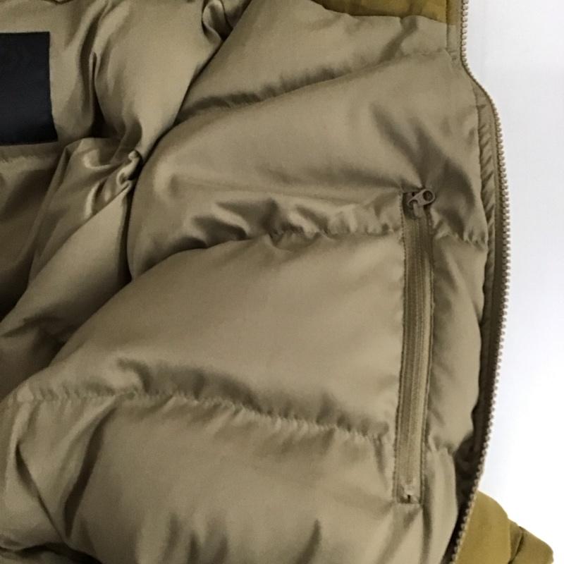 ダイワ ピアサーティナイン DAIWA PIER39 ジャケット、上着 ダウンジャケット bw-22022w TECH PADDINGMILJACKET ジップアップダウンジャケット S 無地 マルチカラー / マルチカラー /  メンズ USED 古着 中古 10124762