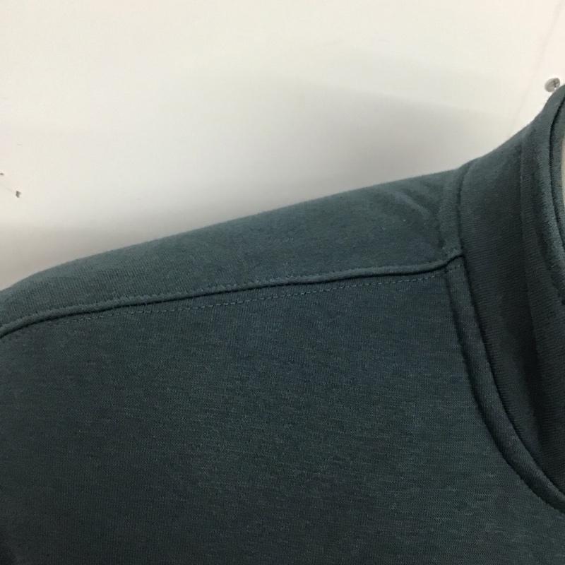 ナイキ NIKE トレーナー 長袖 fq7976-328 NCPSHALFZIPL/STOPスウェット 長袖トレーナー M ロゴ、文字 黒 / ブラック /  メンズ USED 古着 中古 10124268
