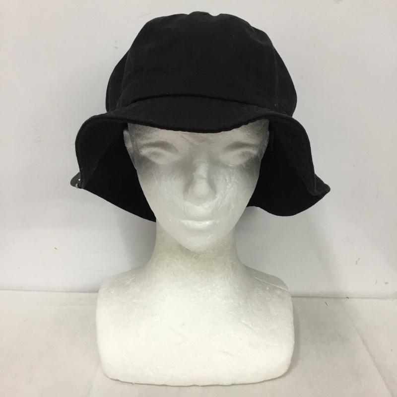 キャプテンズヘルム Captains Helm 帽子 ハット CH26-SP-C04 TRADEMARK LOGO BALL HAT ボールハット ロゴ、文字 黒 / ブラック /  メンズ USED 古着 中古 10150531