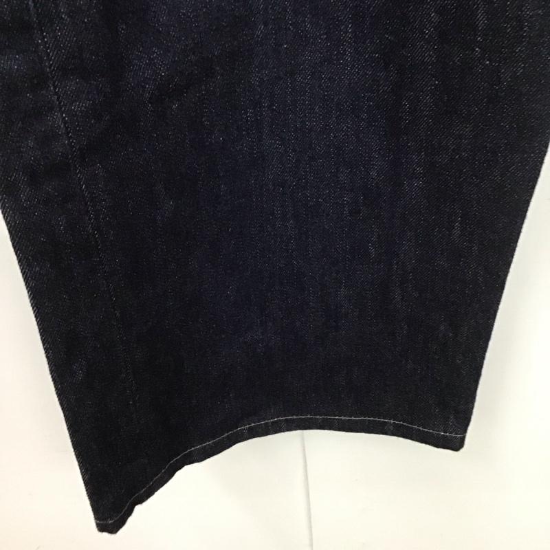 リーバイス Levi s パンツ デニム、ジーンズ PCL16B 501 W42 L32 ボタンフライ 42インチ 無地 インディゴ / インディゴ /  メンズ USED 古着 中古 10112929