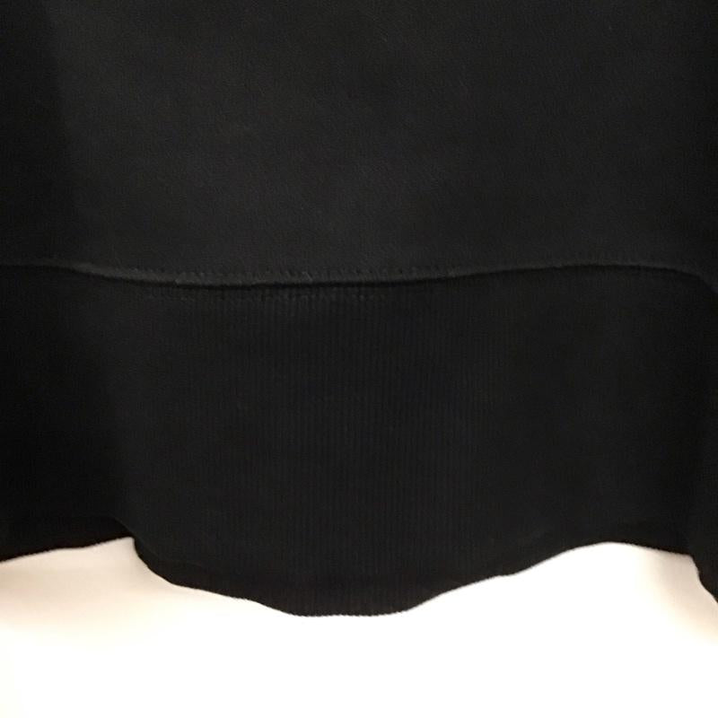 グリーンレーベルリラクシング green label relaxing トレーナー 長袖 3612-137-2241 GIZA ウラキモウ ハイネック プルオーバー カットソー FREE 無地 黒 / ブラック /  レディース USED 古着 中古 10138971