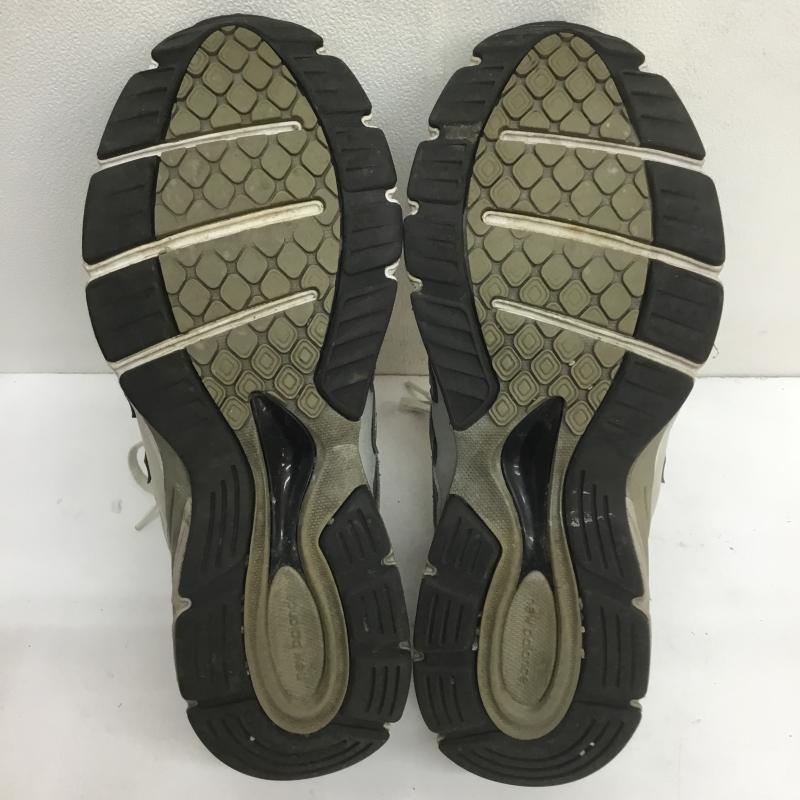ニューバランス New Balance スニーカー スニーカー M990IG4 USA製 26.5cm ロゴ、文字 灰 / グレー /  メンズ USED 古着 中古 10107276
