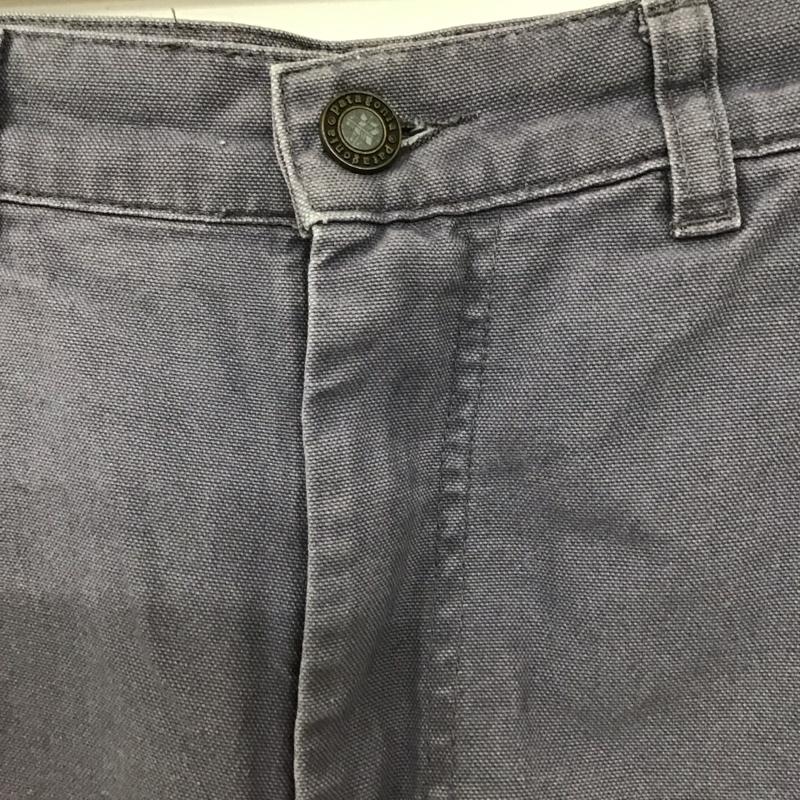 パタゴニア patagonia パンツ ショートパンツ ハーフパンツ ショートパンツ カジュアルパンツ 30インチ 無地 灰 / グレー /  メンズ USED 古着 中古 10112122
