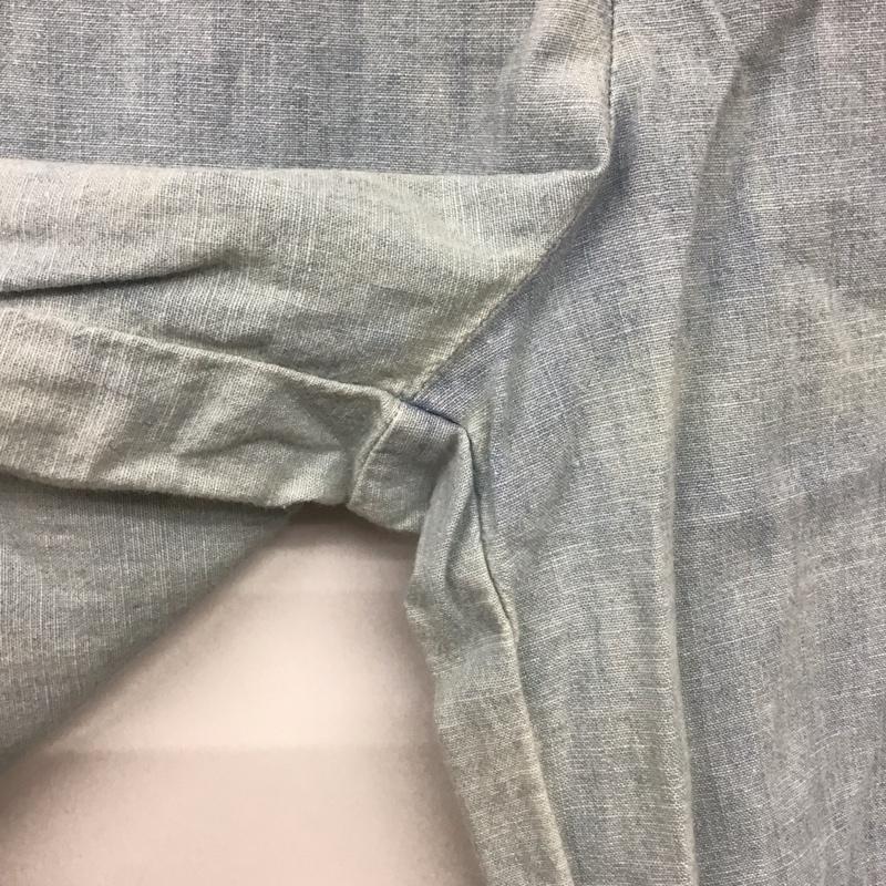 ポロバイラルフローレン Polo by RALPH LAUREN パンツ ショートパンツ ショートパンツ ハーフパンツ カジュアルパンツ 無地 インディゴ / インディゴ /  メンズ USED 古着 中古 10129074