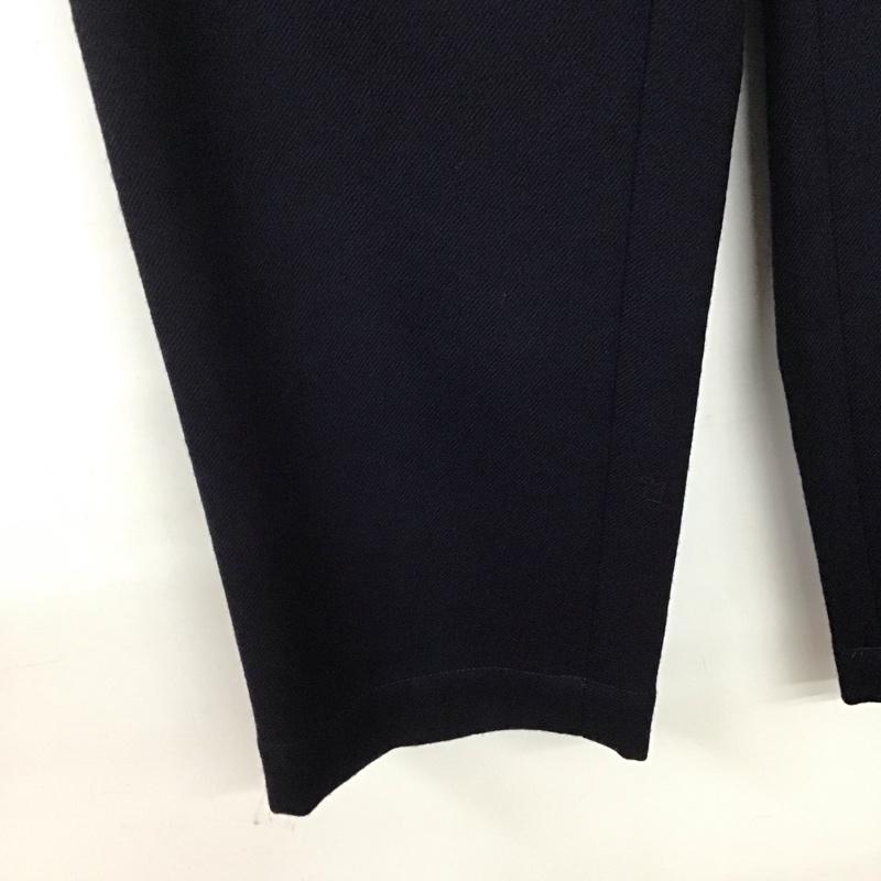 シャルパンティエドゥヴェッソ Charpentier de Vaisseau パンツ スラックス 0 無地 紺 / ネイビー /  レディース USED 古着 中古 10140636