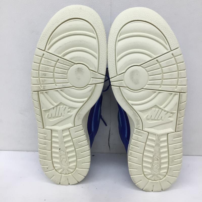 ナイキ NIKE スニーカー スニーカー DV0821-400 AIR DUNK JUMBO 26.5cm ロゴ、文字 青 / ブルー /  メンズ USED 古着 中古 10134013