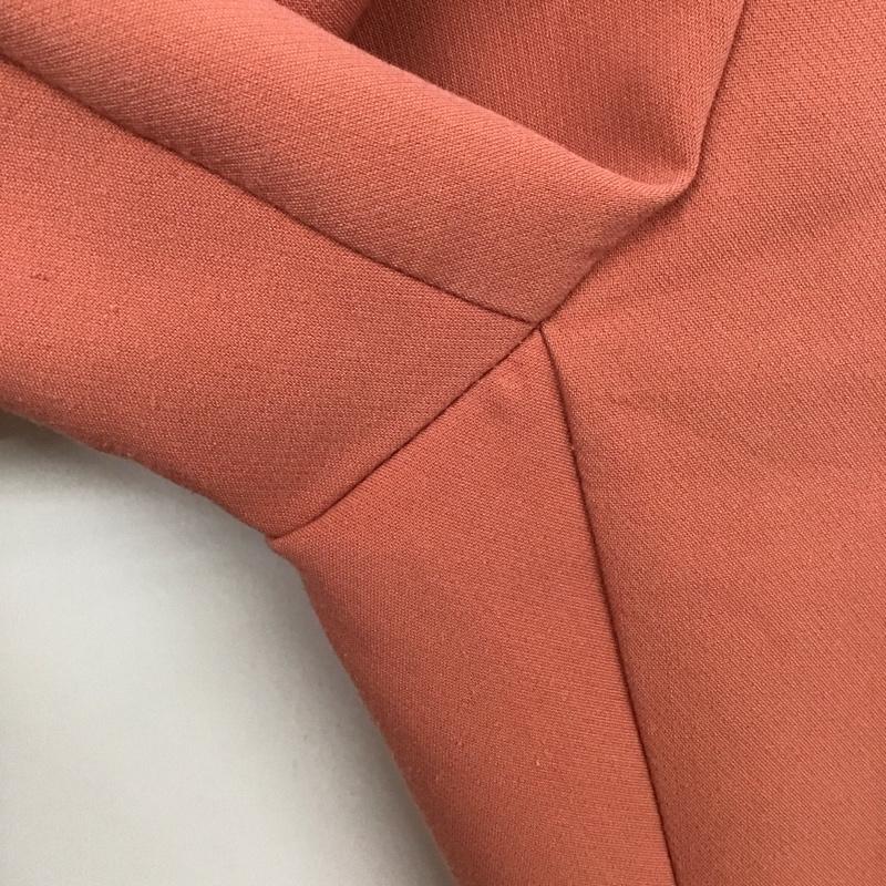 ザラ ZARA パンツ スラックス 7901 532 679 ハイウエストパンツ S 無地 桃 / ピンク /  レディース USED 古着 中古 10129199