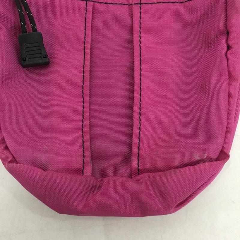 グレゴリー GREGORY ショルダーバッグ ショルダーバッグ クイックポケットM ロゴ、文字 紫 / パープル /  メンズ USED 古着 中古 10145176