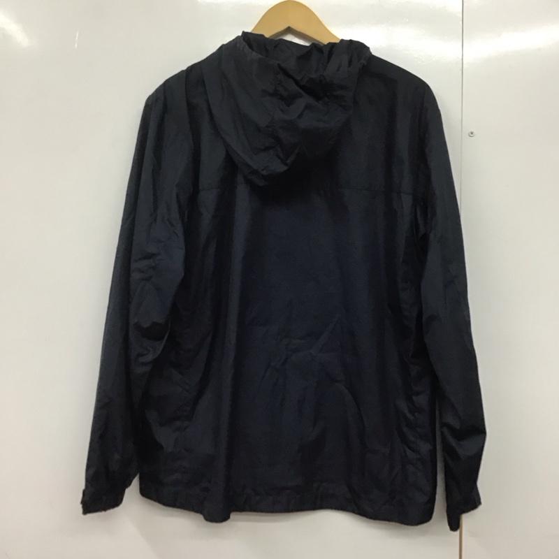 ナイキ NIKE ジャケット、上着 ジャケット、ブレザー F20408QVE M ロゴ、文字 紺 / ネイビー /  メンズ USED 古着 中古 10144038