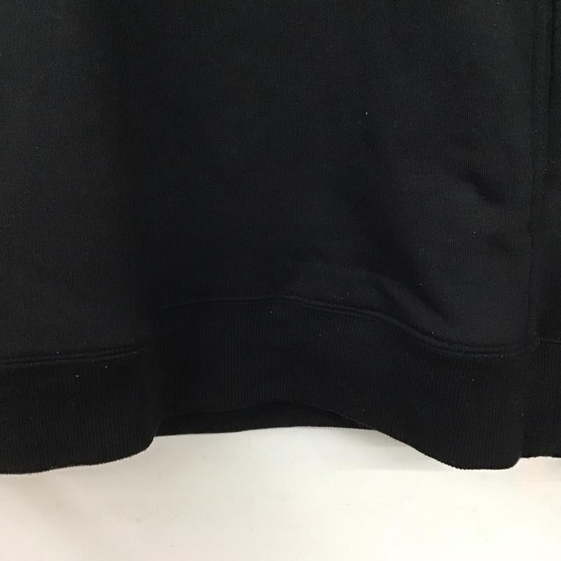 ナンバーナイン デニム NUMBER (N)INE DENIM トレーナー 長袖 ndc-722n スウェット トレーナー L ロゴ、文字 黒 / ブラック /  メンズ USED 古着 中古 10145295