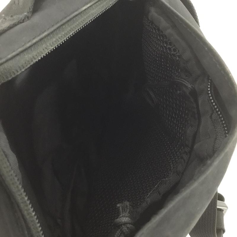 シュプリーム Supreme ボディバッグ ボディバッグ Sling Bag ワンショルダー 20AW 20FW ロゴ、文字 黒 / ブラック /  メンズ USED 古着 中古 10142843