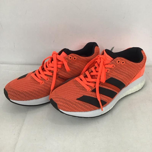アディダス adidas カジュアルシューズ カジュアルシューズ EF0718 ランニングシューズ 24.0cm ロゴ、文字 マルチカラー / マルチカラー /  レディース USED 古着 中古 10135297