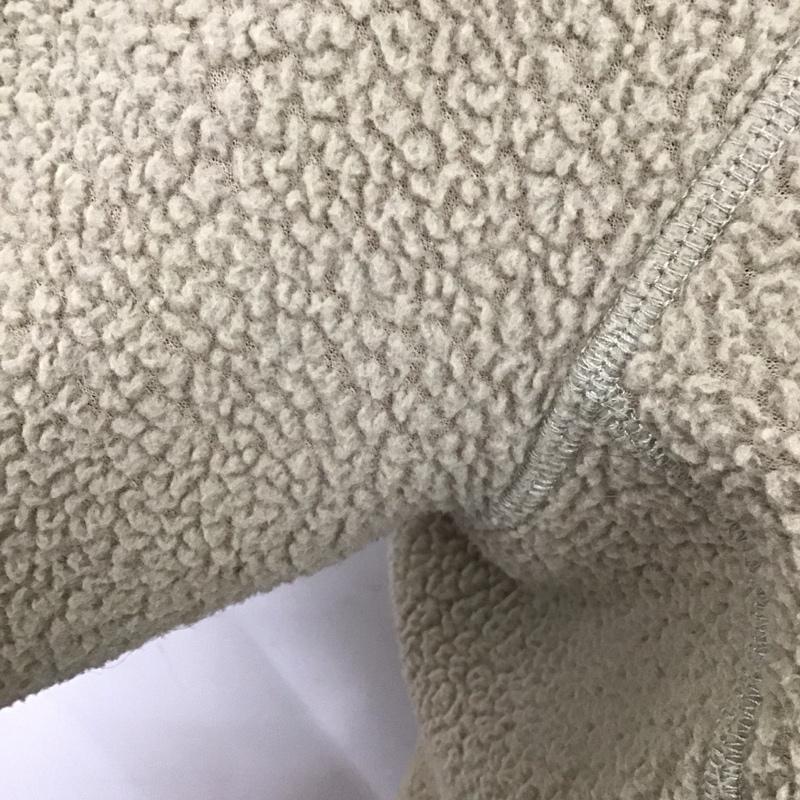 ザノースフェイス THE NORTH FACE ジャケット、上着 ジャケット、ブレザー 4501457661 TC2D TM2D フリース M ロゴ、文字 ベージュ / ベージュ /  レディース USED 古着 中古 10108220